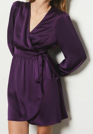 Vapaa-ajan mekko - purple