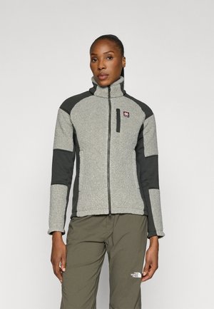 TINDUR JACKET - Veste polaire - stone