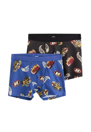 2-PACK  - Panties - blue