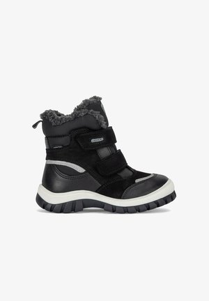 Lasocki Kids, LASOCKI KIDS SNOW BOOTS BOY BLACK CI12-1797-24A(III)CH - Winter boots - black