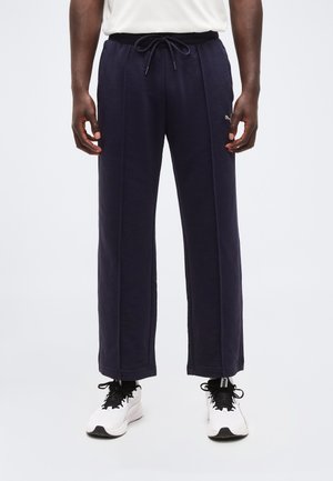 RELAXED PINNACLE TRACK PANTS  - Jogginghose - new navy