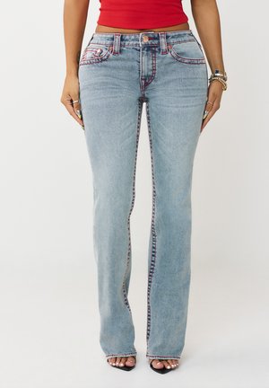 BILLIE - Jeans Bootcut - light wash