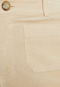 Trousers - crudo
