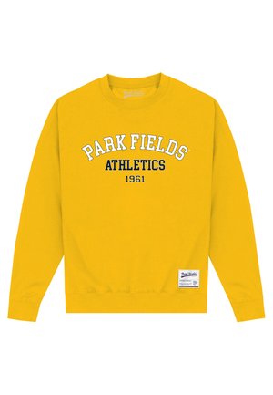 PARK FIELDS ATHLETICS - Sweater - gold