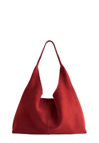 Unselected, dark red