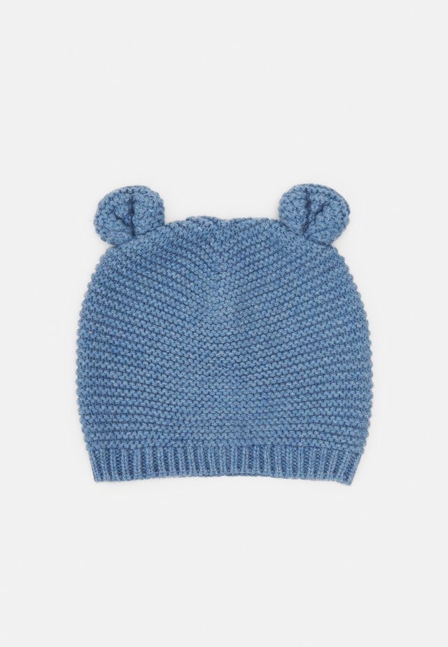 GARTER HAT UNISEX - Berretto - indigo