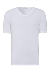 Unausgewählt, white