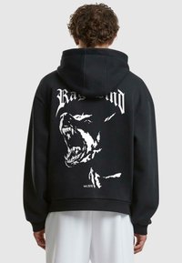 2Y Studios RAGEWIND - Kapucni - black