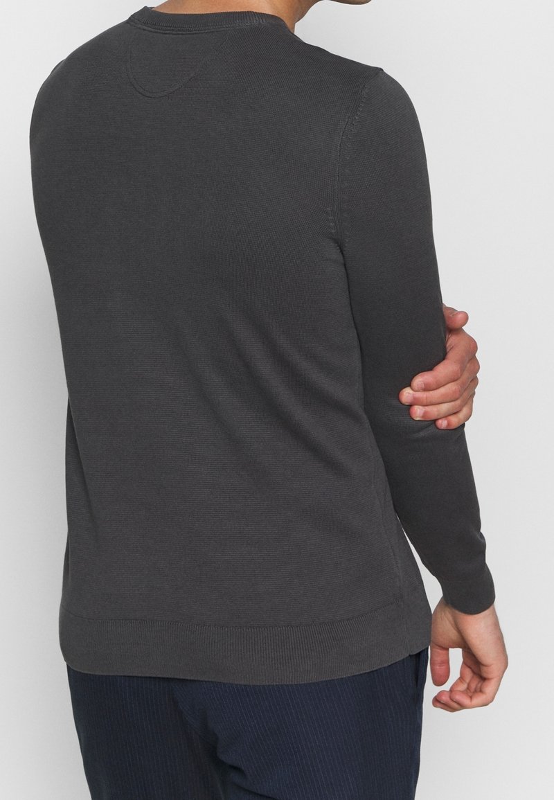 Marc O'Polo Pullover grey/gris (Seconde main) ZALANDO