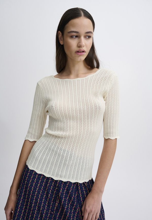 IRFANTO - Print T-shirt - birch