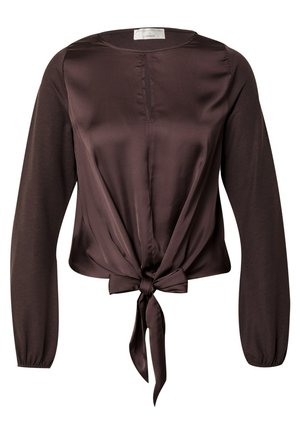 Blusa - brown