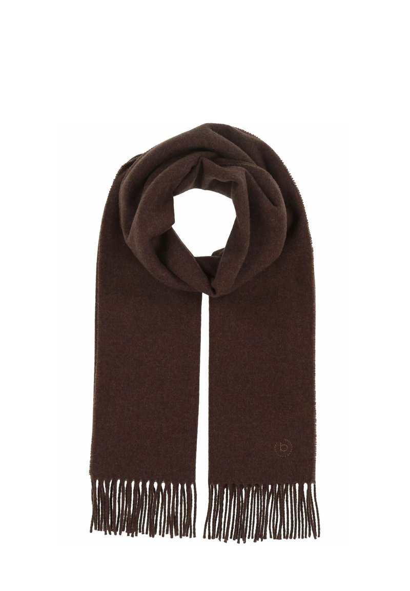 Bugatti Classic Check Scarf