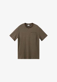 Non sélectionné, dark brown