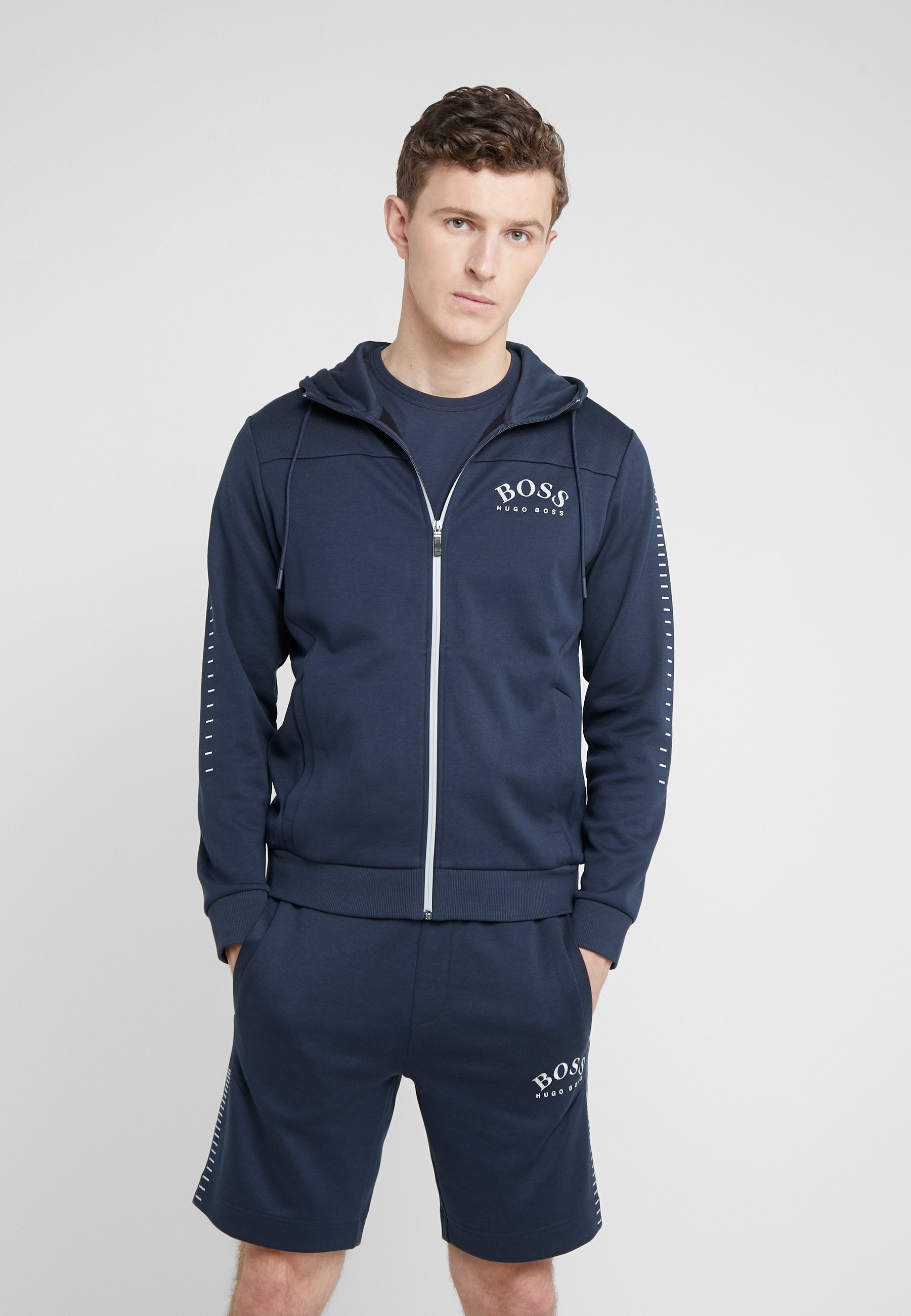 فعال hugo boss saggy win hoodie 