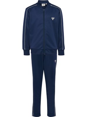 Hummel SET UNISEX granatowy