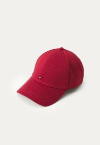 Unselected, regatta red