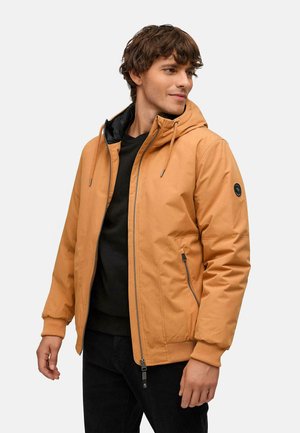 STUARTT YOUMODO - Winterjacke - brown sugar