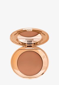 Charlotte Tilbury - AIRBRUSH FLAWLESS FINISH - TRAVEL SIZE - Powder - 4 deep Thumbnail Image 1