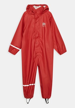 RAINWEAR SUIT UNISEX - Dežni kombinezon - baked apple