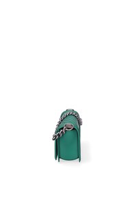 Marc Ellis Borsa a tracolla - green and silver