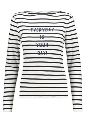 Maglietta a manica lunga - off-white