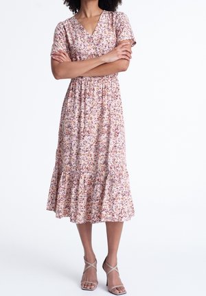 Robe chemise - multi-coloured