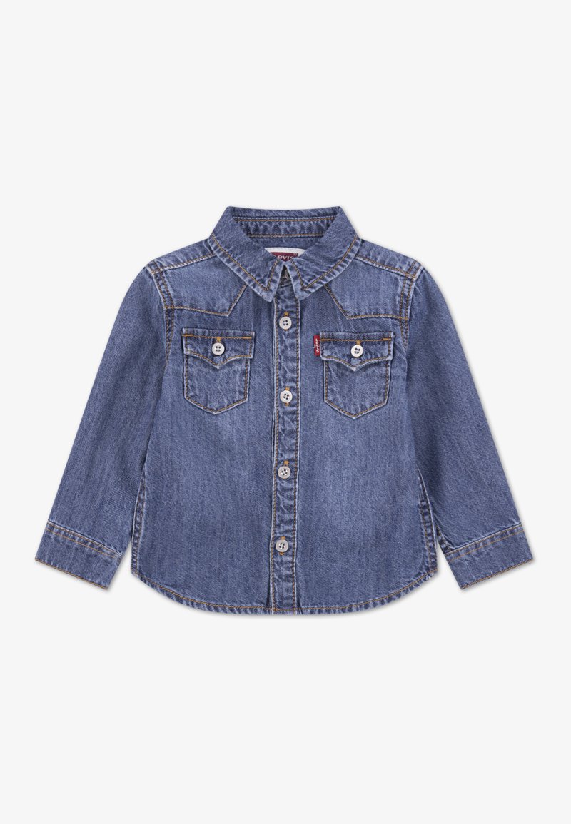 Levi's® MY FIRST BARSTOW UNISEX - Krekls - the big cheese no destruction