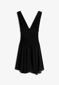 Unausgewählt, black