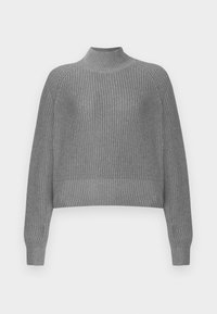 Izbrano, medium grey melange