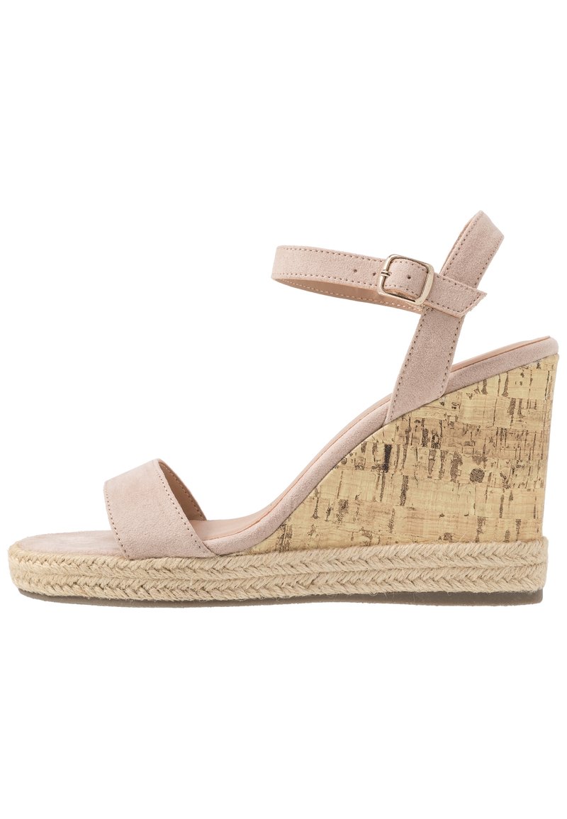 Sandales à Talons Nude New Look - Pointure UK 5 / EUR 38 - Talons Hauts - Neuf Sans Emballage