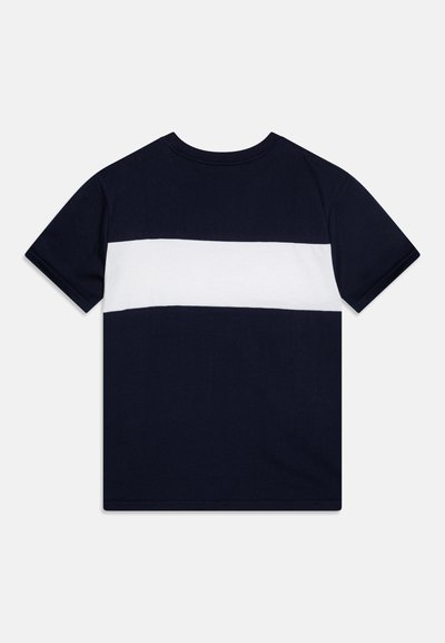 Polo Ralph Lauren SPORT SHIRT TEENS UNISEX - T-shirts med print - cruise navy/white