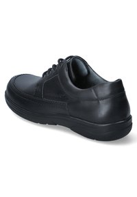 Waldläufer KEN - Schnürer - schwarz