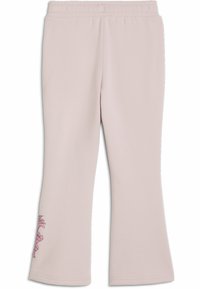Puma X TROLLS FLARED  - Træningsbukser - mauve mist