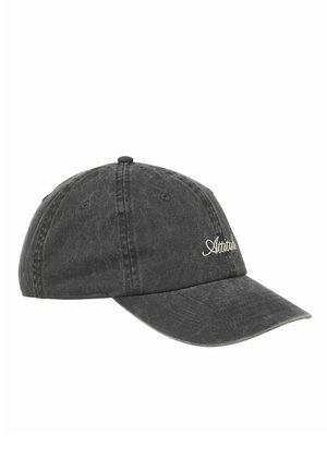 Casquette - black