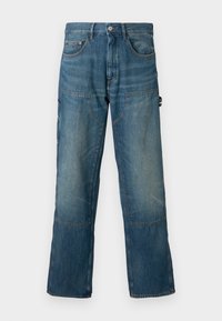 JAIMIE - Vaqueros boyfriend - blue denim