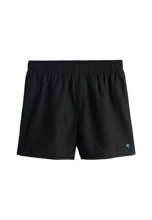 Next, REGULAR FIT - ESSENTIAL 4 INCH SWIM SHORTS  . - Badeshorts - black