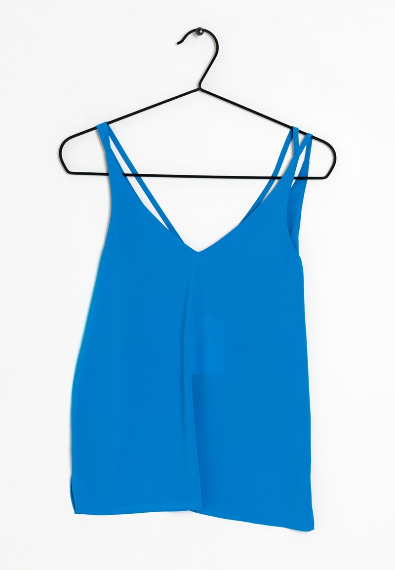 Topshop Top - blue