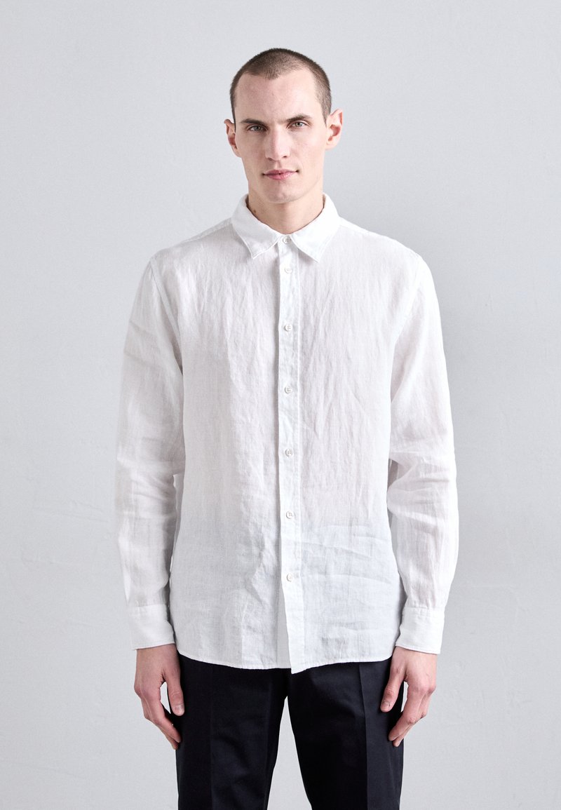 J.LINDEBERG - CLEAN - Camisa - white, Ampliar