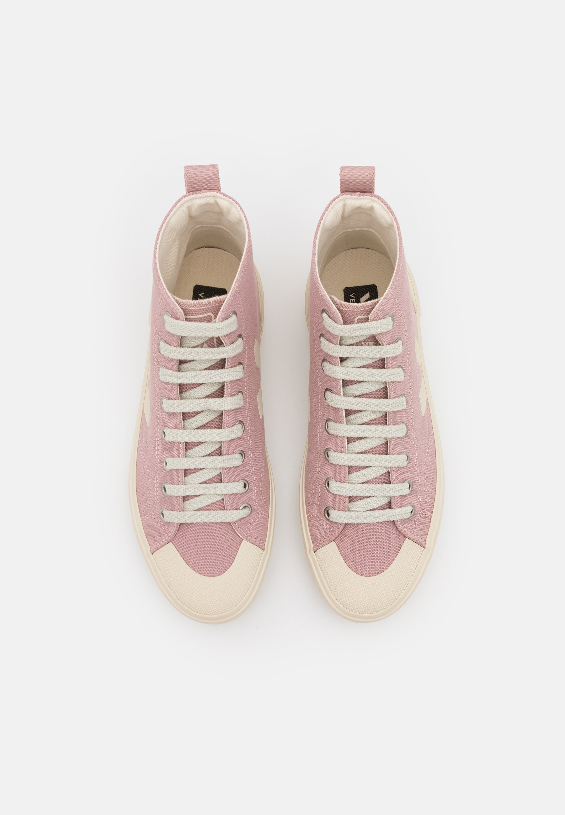 veja sneakers hoog dames