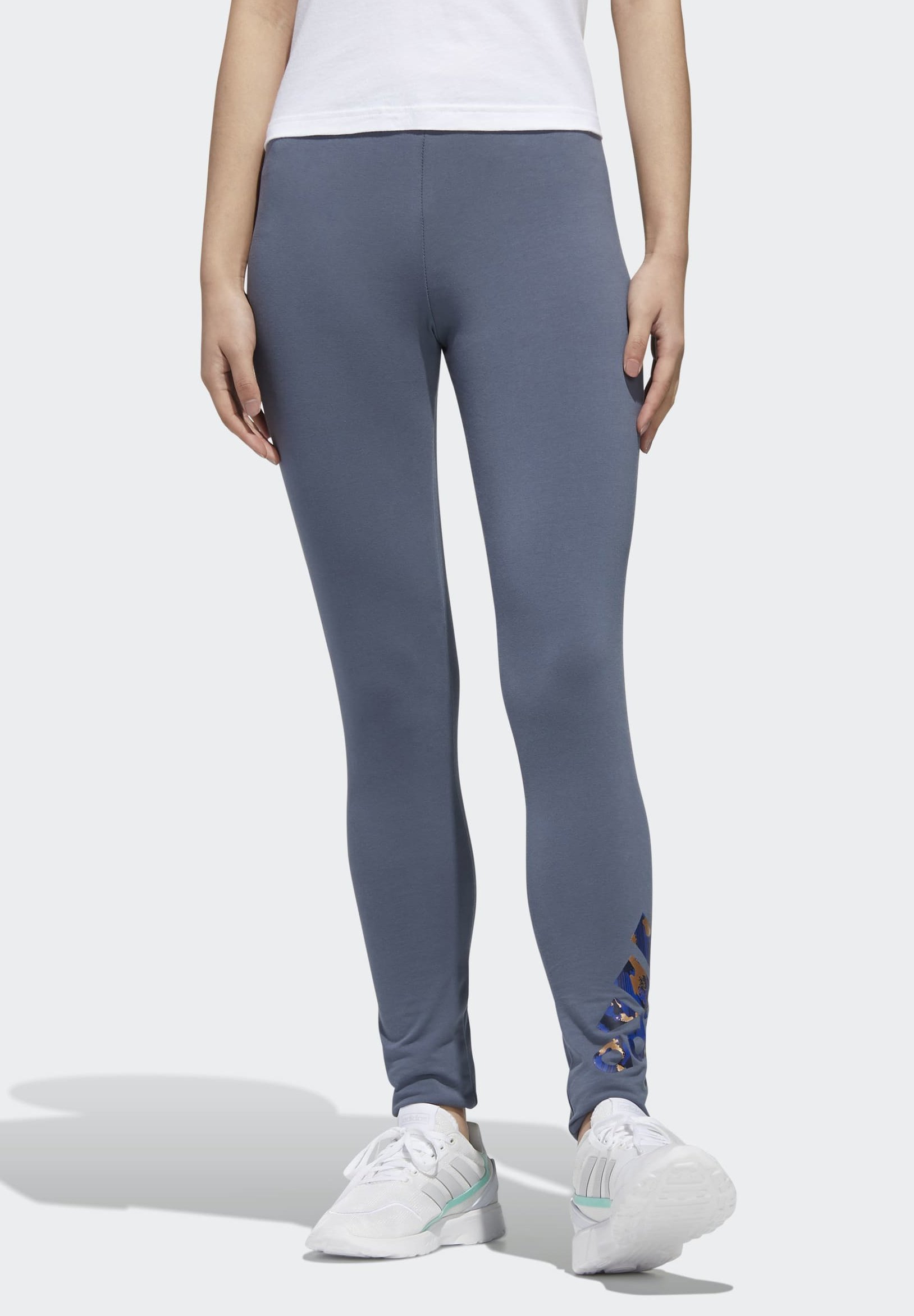 adidas cotton leggings