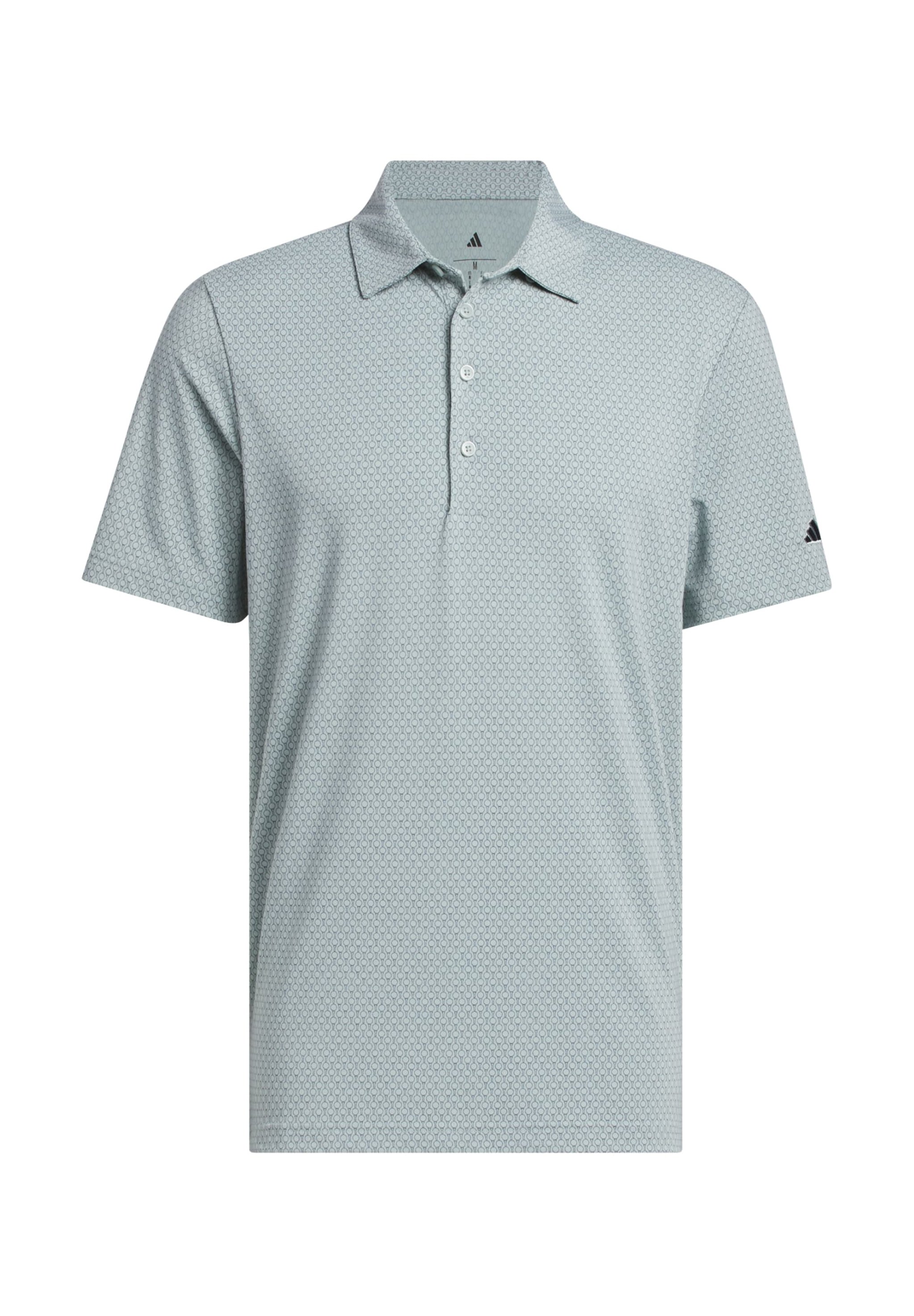 adidas Golf ULTIMATE365+ GO TO PRINT - Poloshirt - wosa/conavy