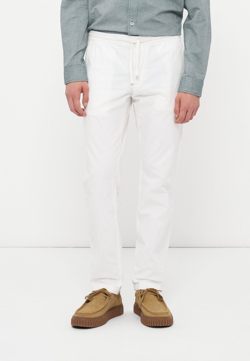 Timberland Broek wit