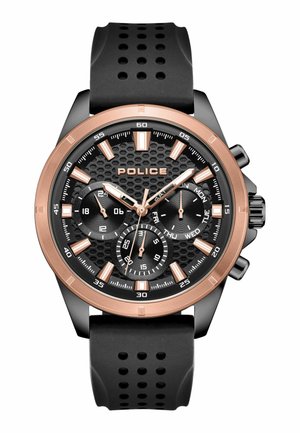 Chronograph - schwarz