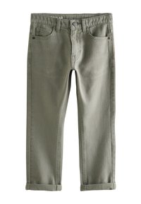 Niewybrane, khaki green
