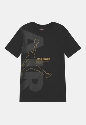 AIR FLIGHT 23 TEE UNISEX - Print T-shirt - black