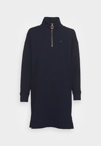 Tommy Hilfiger Denní šaty - blue