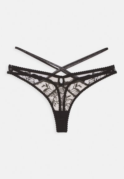 Agent Provocateur OZELLA THONG - Τάνγκα - black