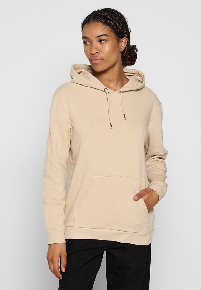 Brave Soul Hoodie beige Brave Soul Hoodie beige