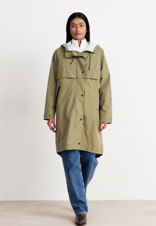 JAYLA WATERPROOF - Parka4
