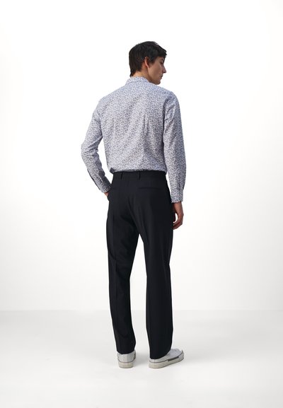 Paul Smith TROUSER - Uzvalka bikses - dark blue